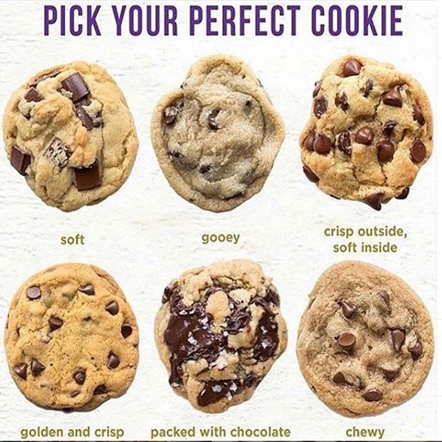 What’s your favorite cookie?